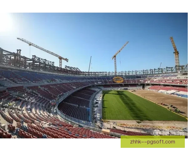 巴萨确认因新球场草皮不合规将进行重铺工作