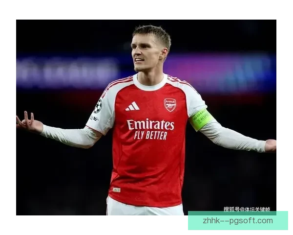 阿森纳宣布与队长厄德高续约五年 强化球队核心地位